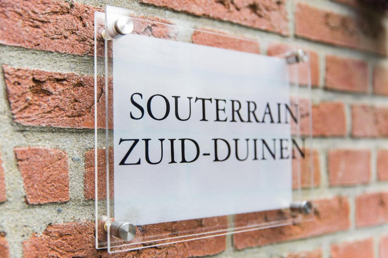 شقة Souterrain Zuid-Duinen -Free Parking زاندفورت المظهر الخارجي الصورة