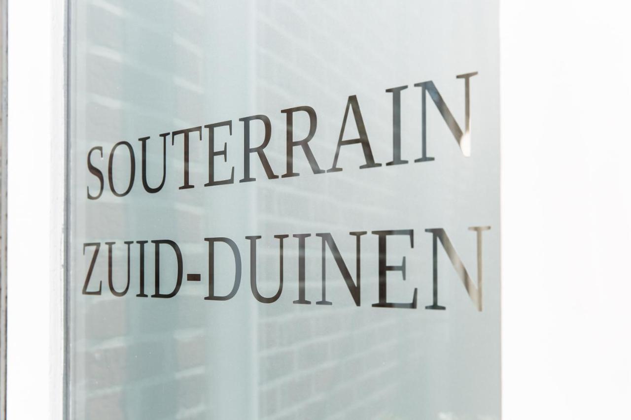 شقة Souterrain Zuid-Duinen -Free Parking زاندفورت المظهر الخارجي الصورة